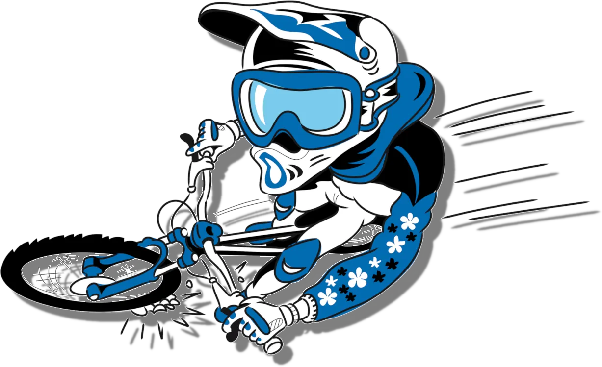 Flowerbike Logo