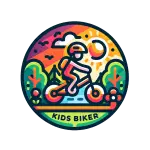 Icona FlowerBike Kids Bikers per corsi MTB bambini 6-11 anni. Corsi di Mountain Bike.